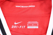 Nike Manchester United Soccer Jersey - Jerseys/Tanks - Thrifted Threads