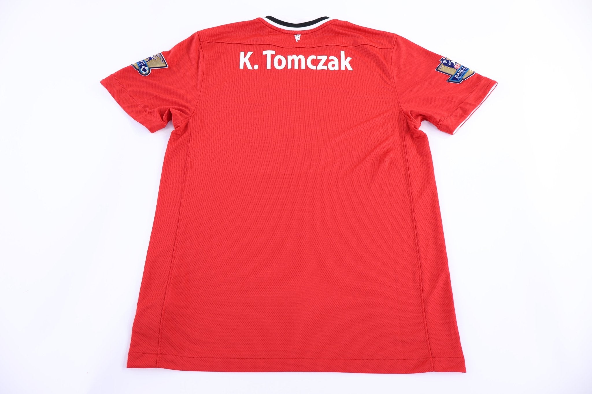Nike Manchester United Soccer Jersey - Jerseys/Tanks - Thrifted Threads