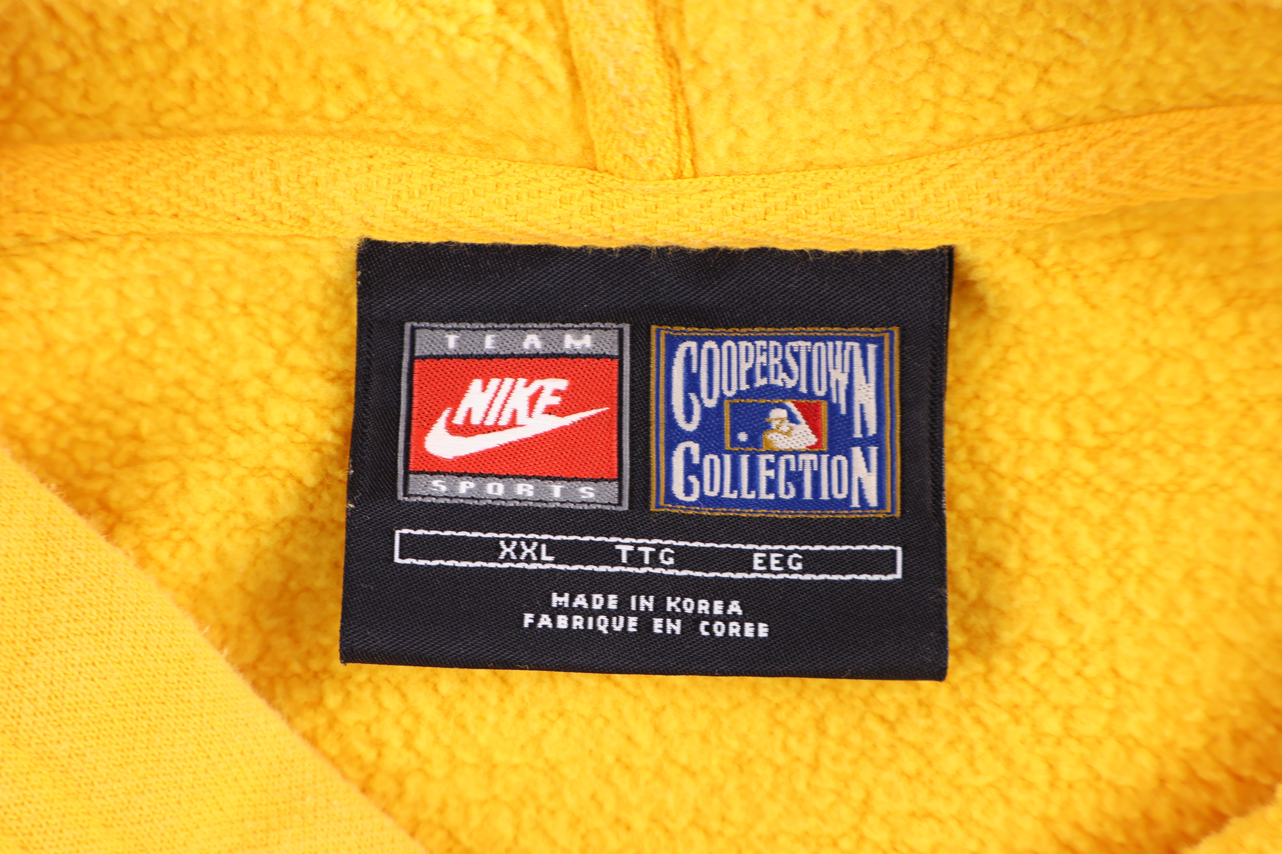Nike Oakland A's Baseball Pullover Hoodie - Sweatshirt - Thrifted Threads