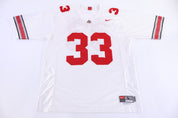 Nike Ohio State Buckeyes Football Jersey - Jerseys/Tanks - Thrifted Threads
