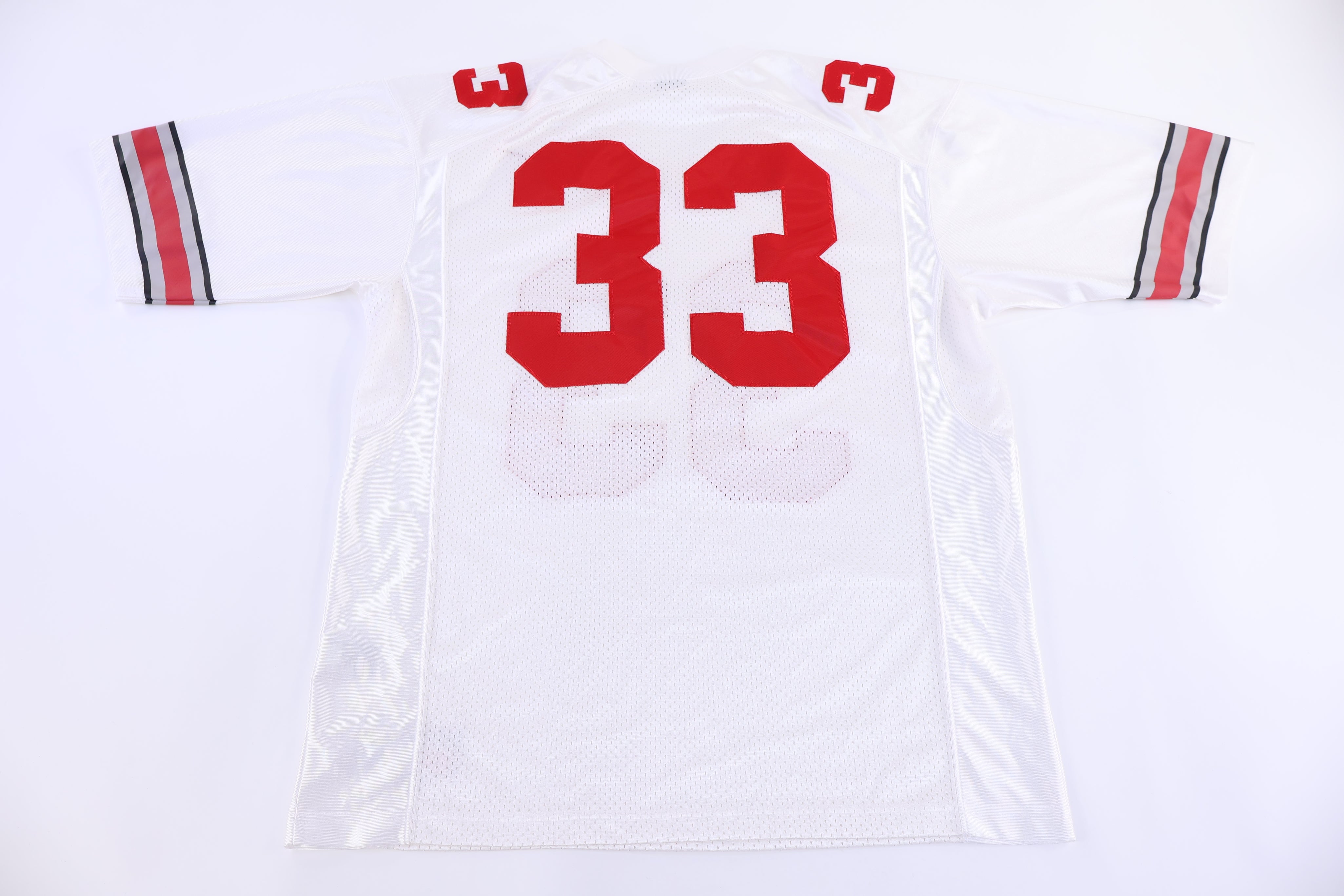 Nike Ohio State Buckeyes Football Jersey - Jerseys/Tanks - Thrifted Threads