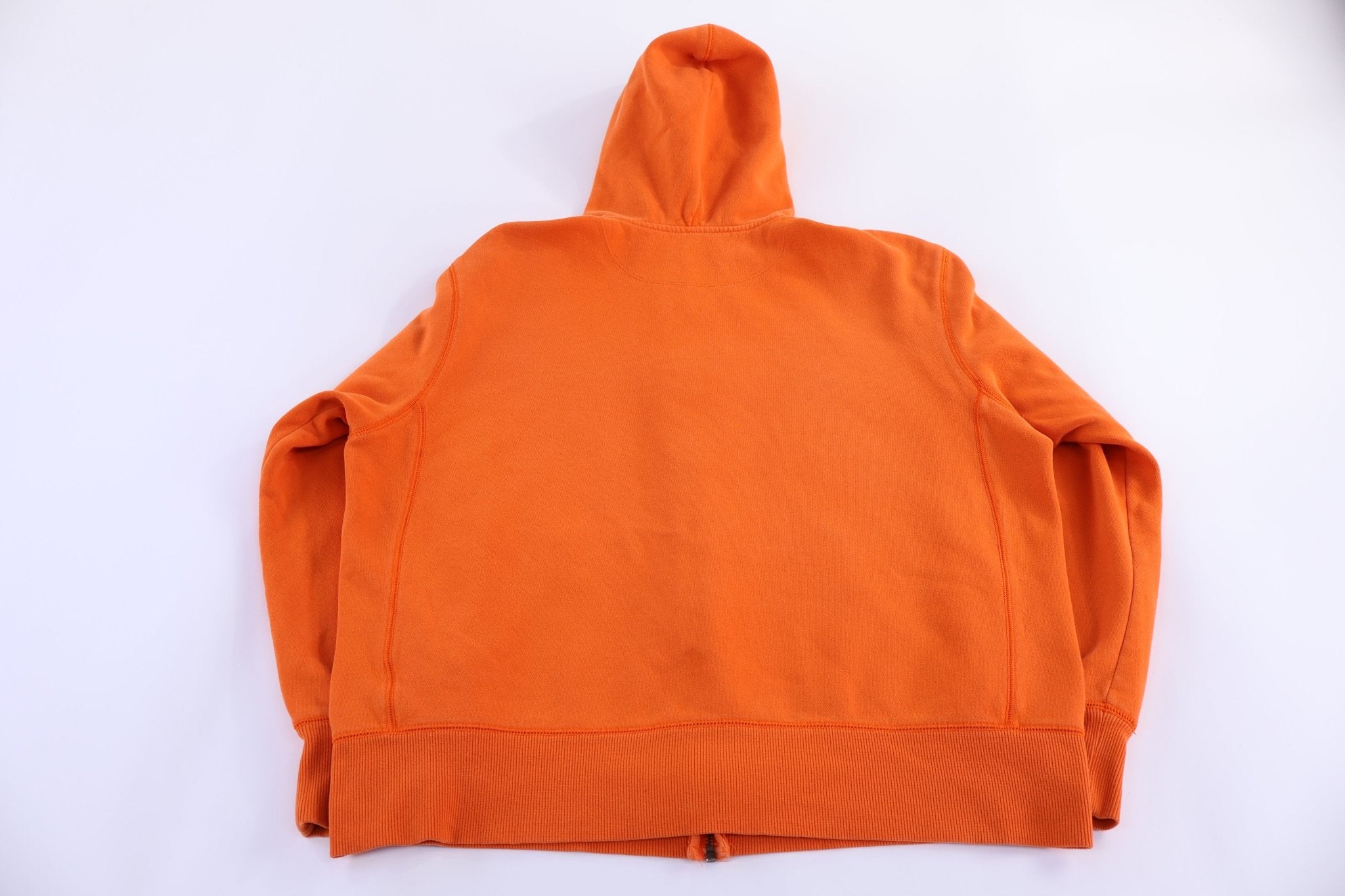 Nike Oklahoma State Full Zip Hoodie - Jacket - Thrifted Threads