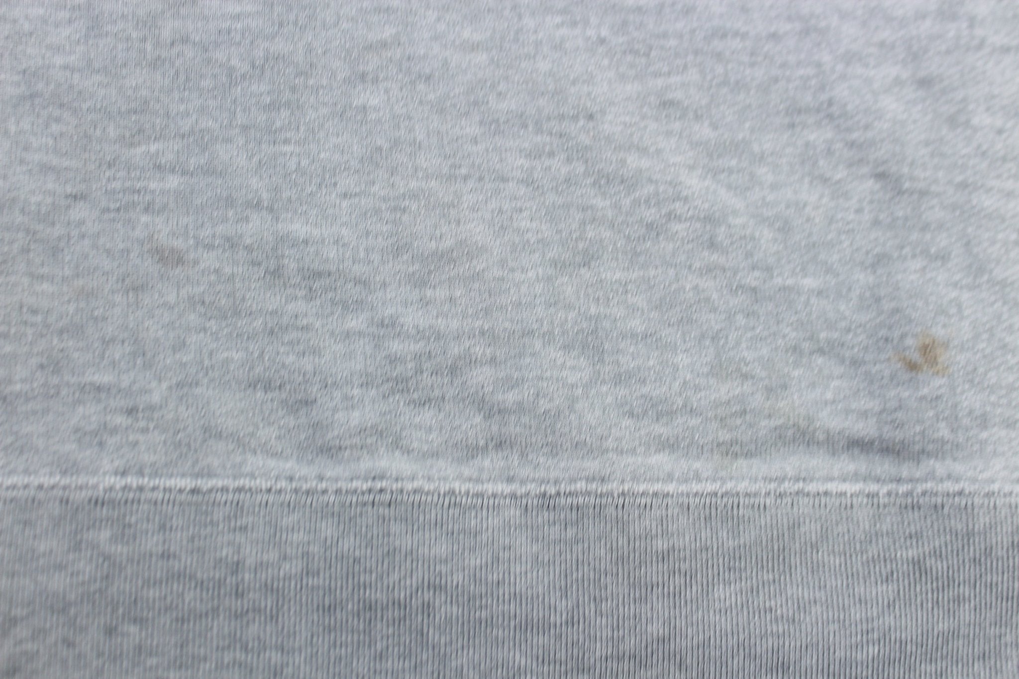 Nike SB Logo Grey Spellout Sweatshirt - ThriftedThreads.com