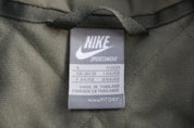 Nike Sportswear Olive Green Full Zip Jacket - Jacket - Thrifted Threads