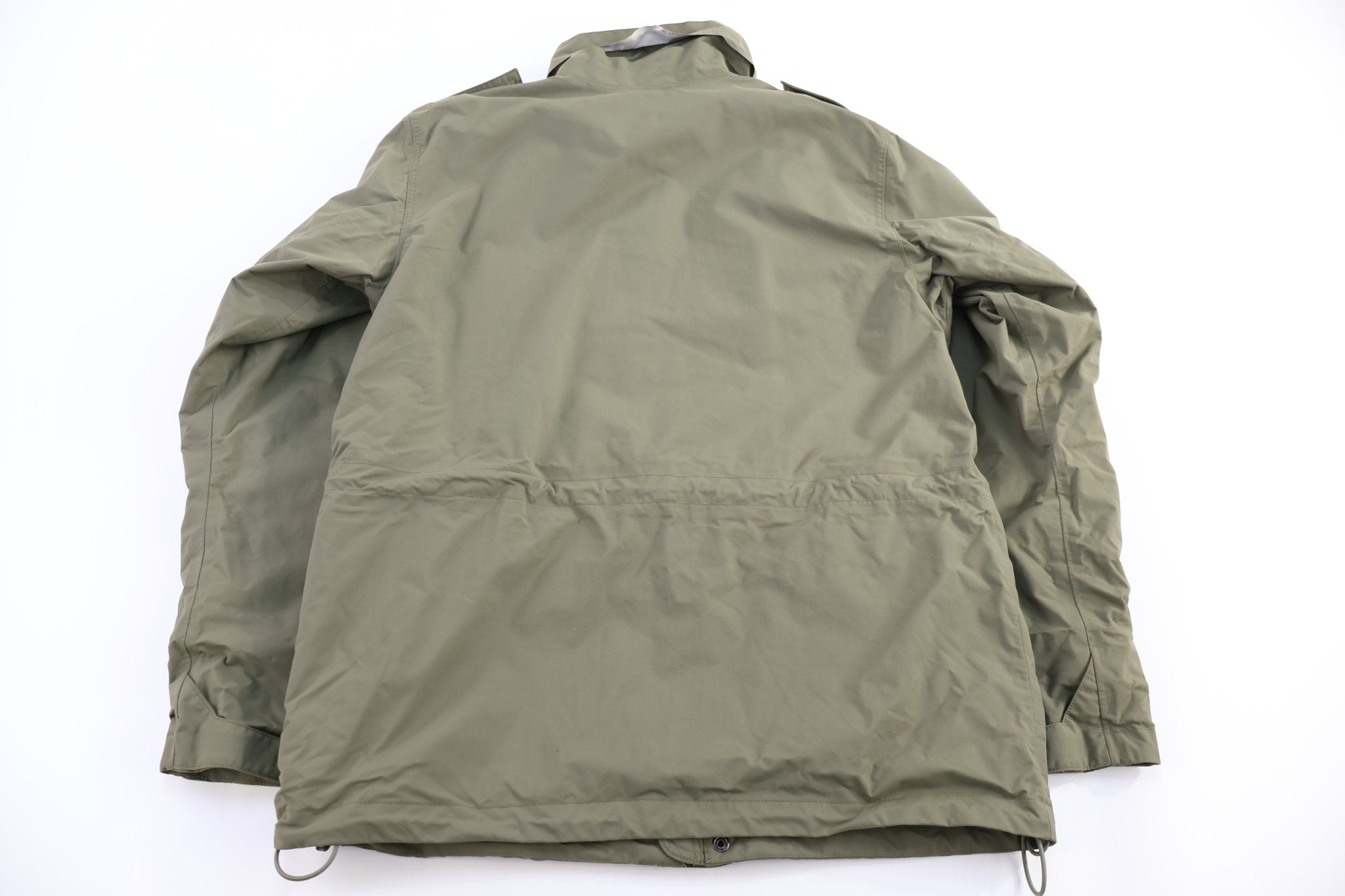 Nike Sportswear Olive Green Full Zip Jacket - Jacket - Thrifted Threads