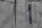 Nike Sportswear Olive Green Full Zip Jacket - Jacket - Thrifted Threads