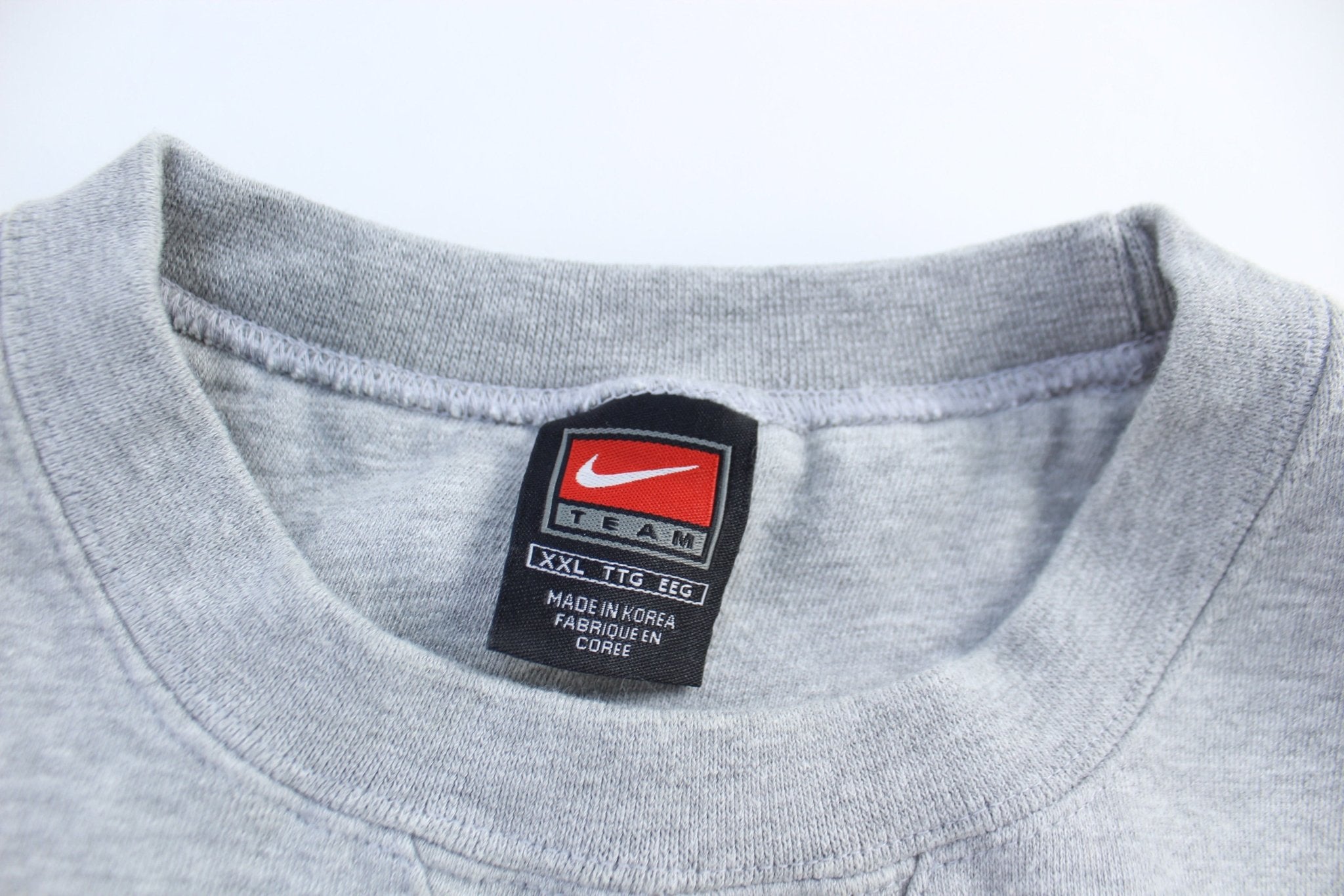 Nike Team Ohio State University Sweatshirt - Sweatshirt - Thrifted Threads