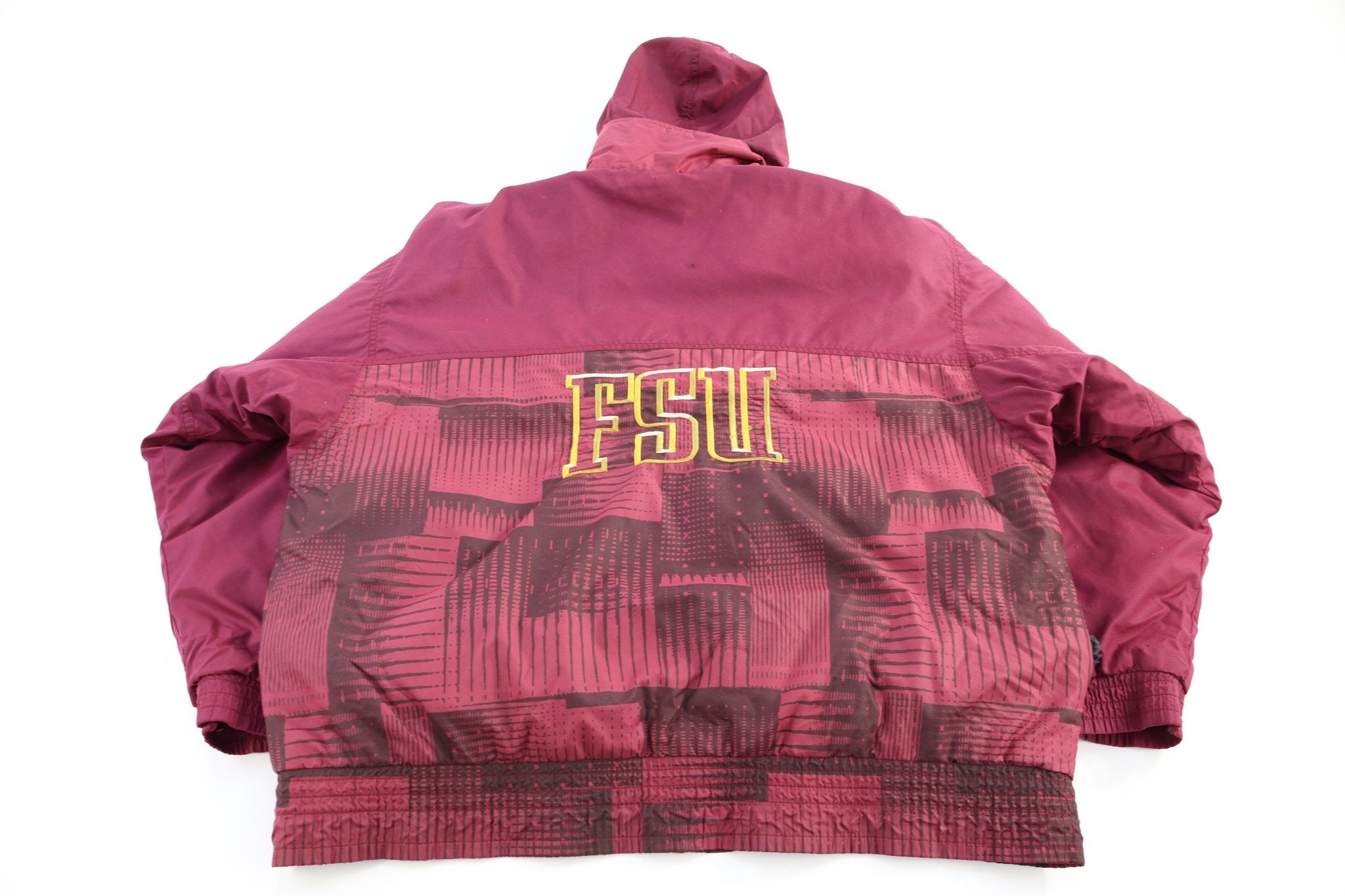 Nike Team Sports Florida State Seminoles Puffer Jacket - Jacket - Thrifted Threads