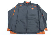 Nike Team University of Texas Full Zip Jacket - ThriftedThreads.com