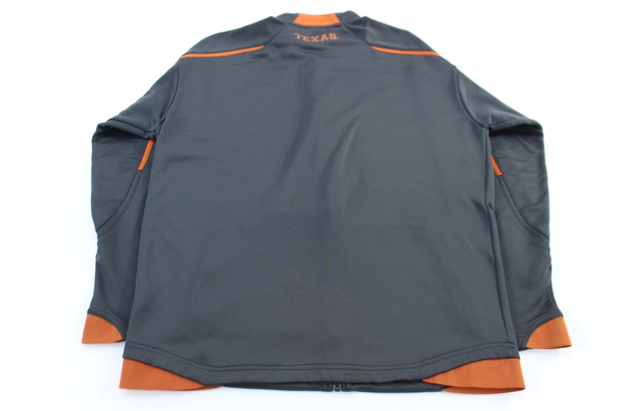 Nike Team University of Texas Full Zip Jacket - Jackets - Thrifted Threads