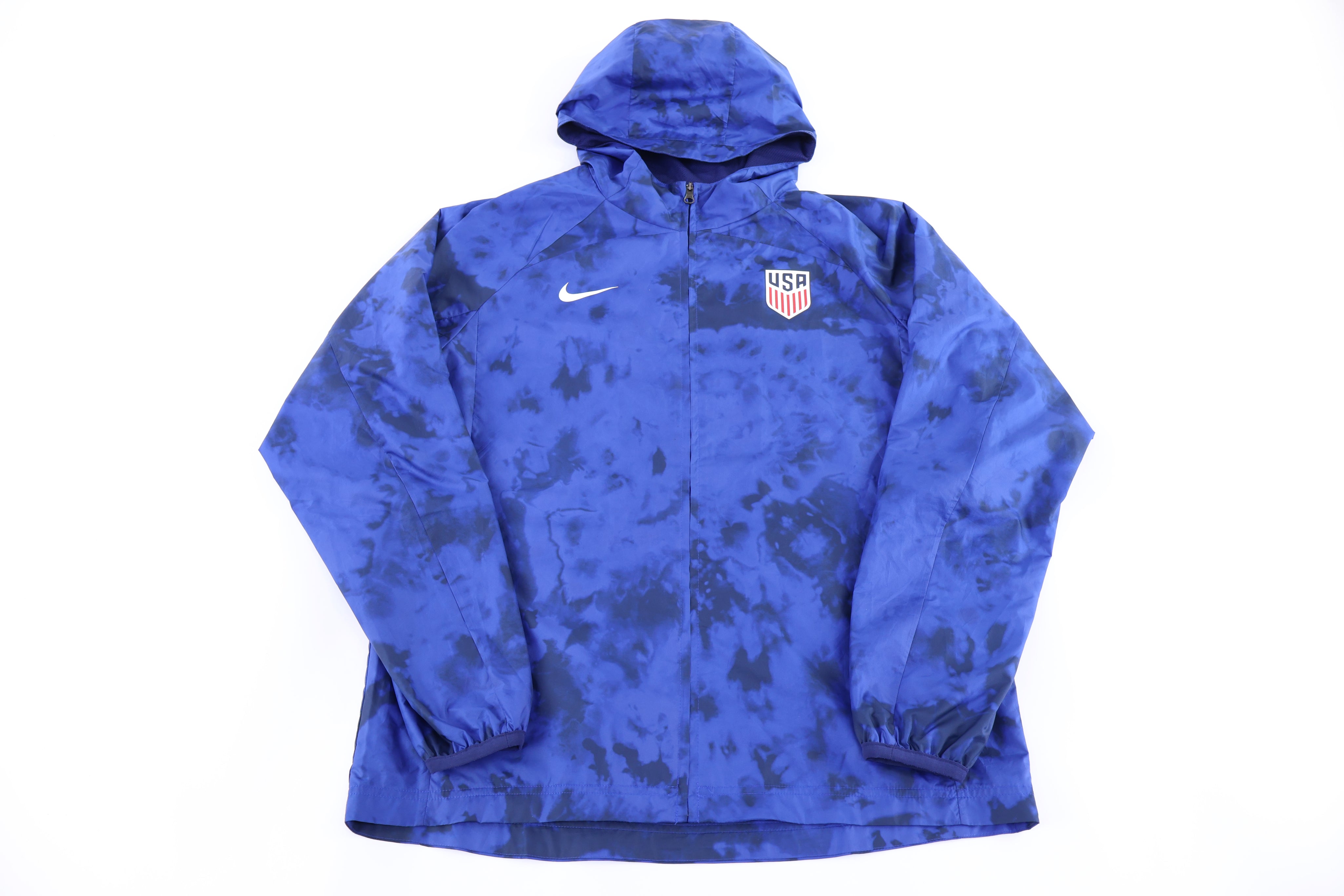 Nike Team USA Full Zip Jacket - Jacket - Thrifted Threads