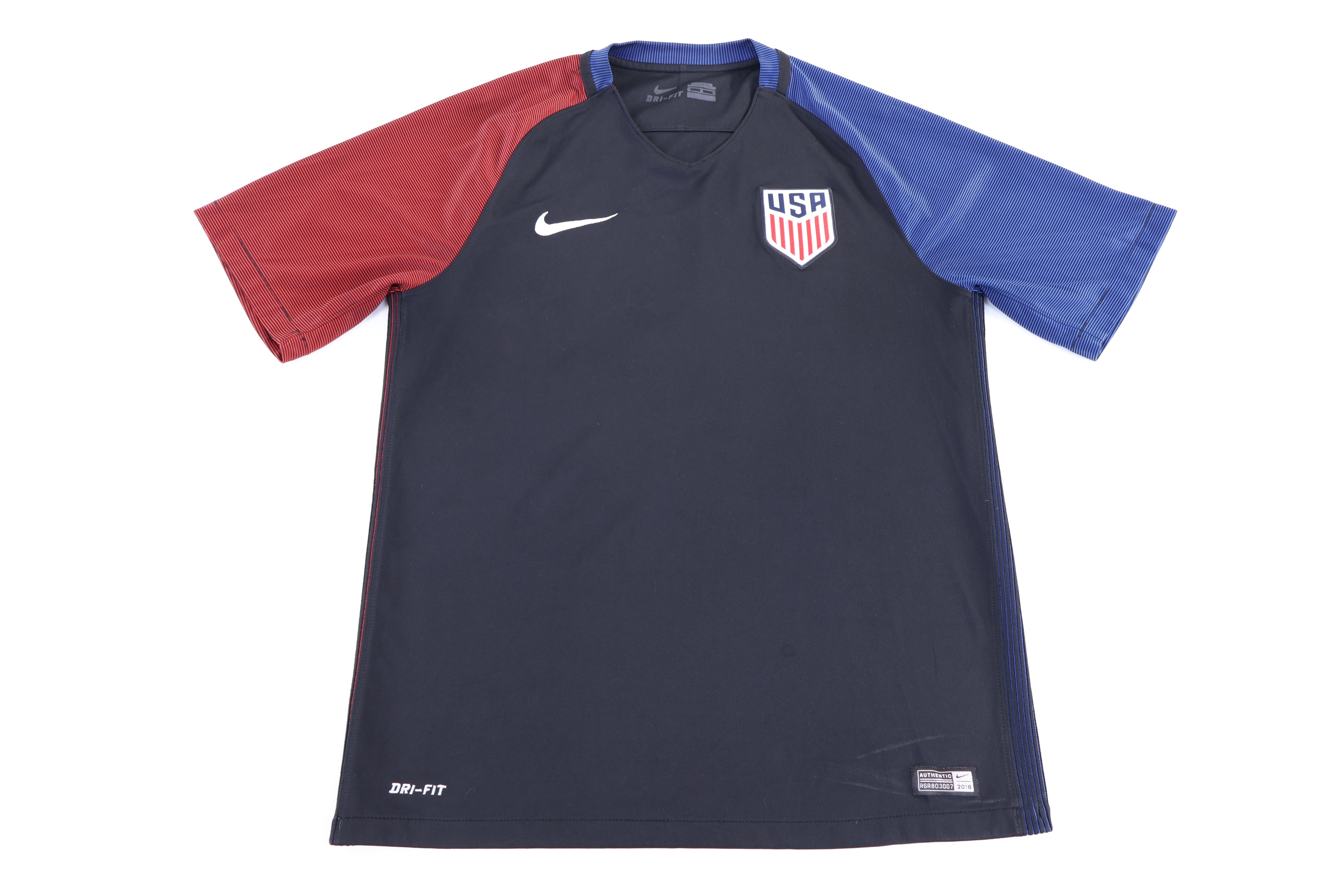 Nike United States Soccer Jersey - Jerseys/Tanks - Thrifted Threads