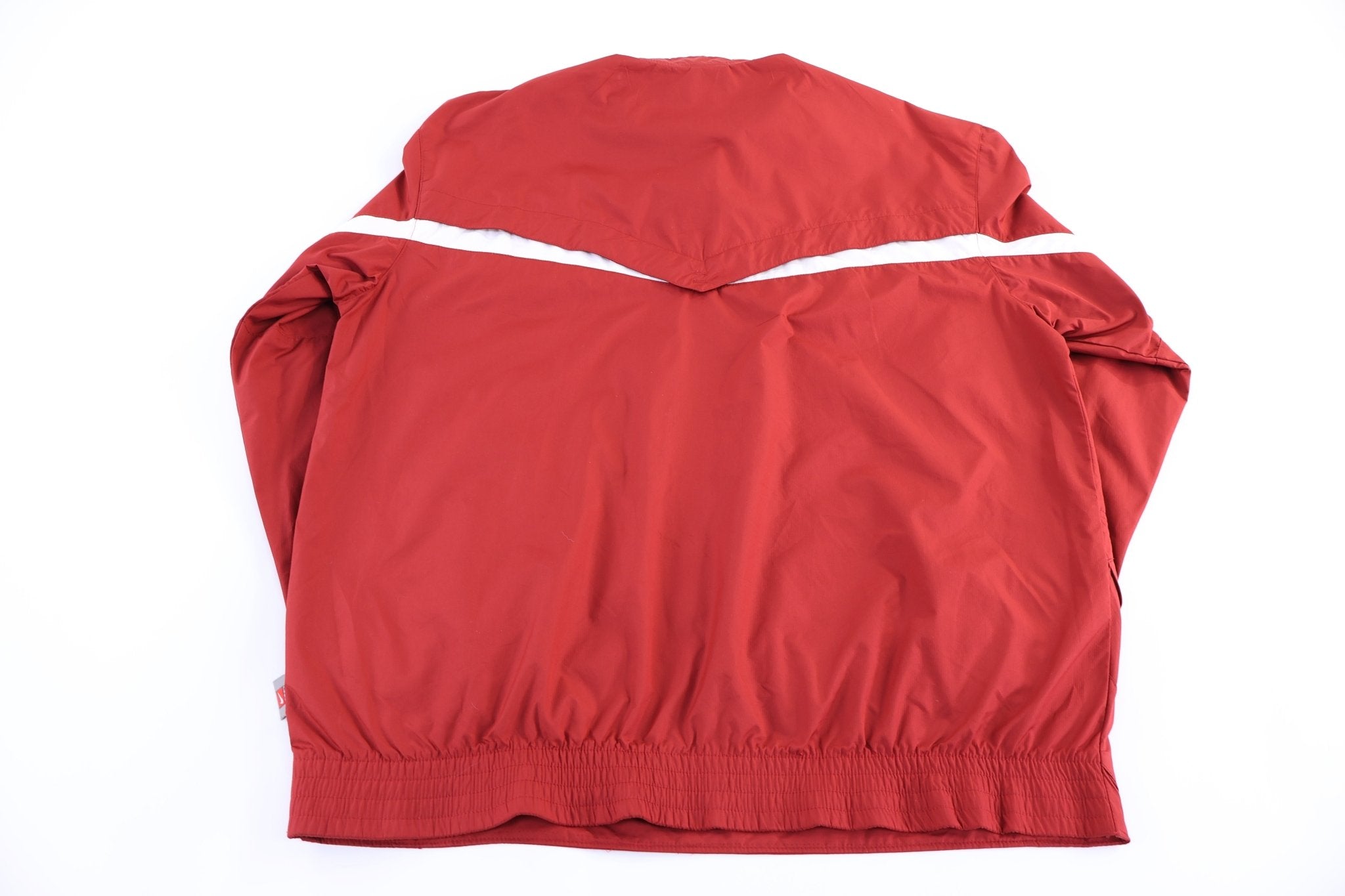 Nike University of Alabama Pullover Windbreaker - Jacket - Thrifted Threads