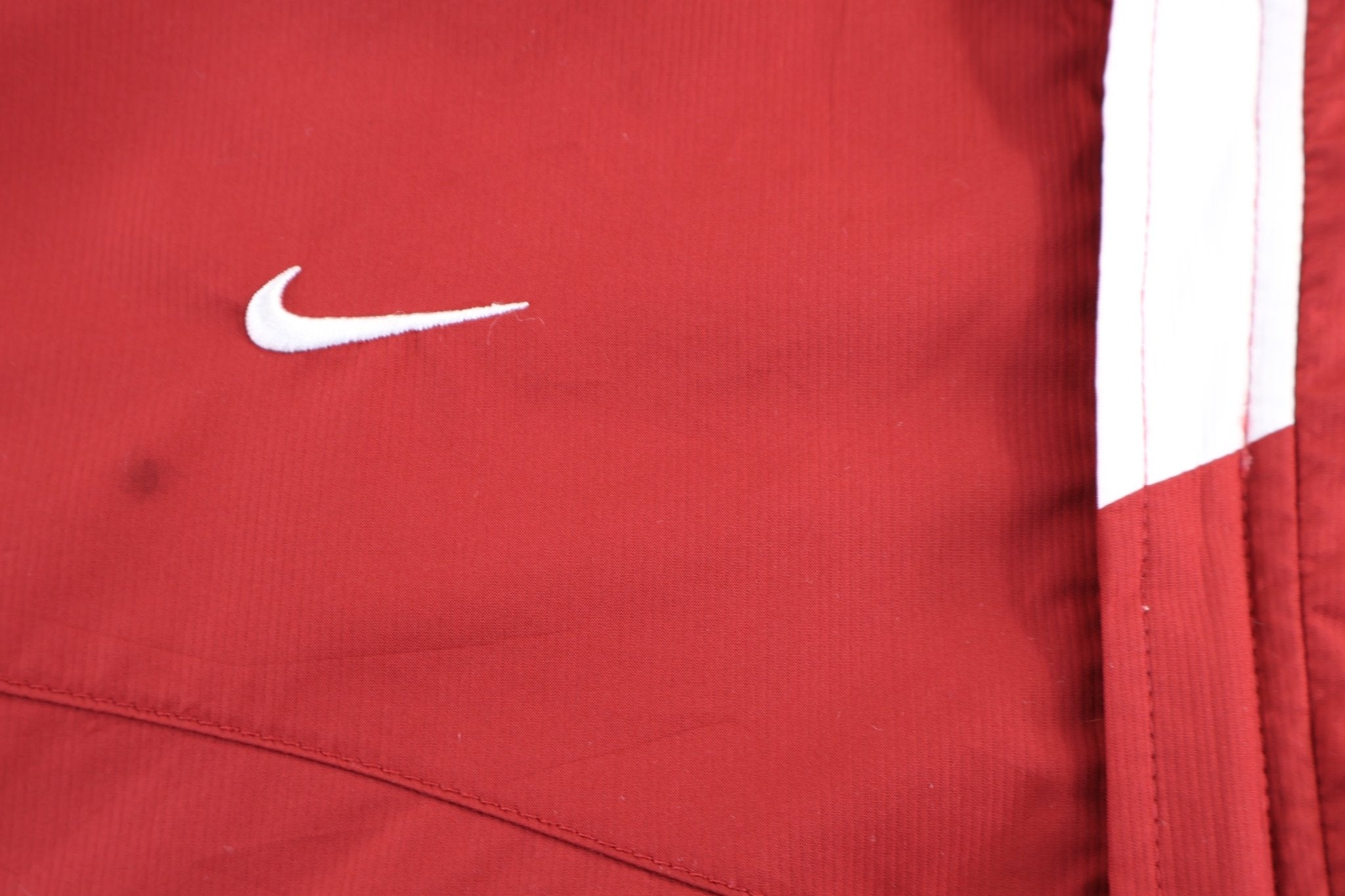Nike University of Alabama Pullover Windbreaker - Jacket - Thrifted Threads