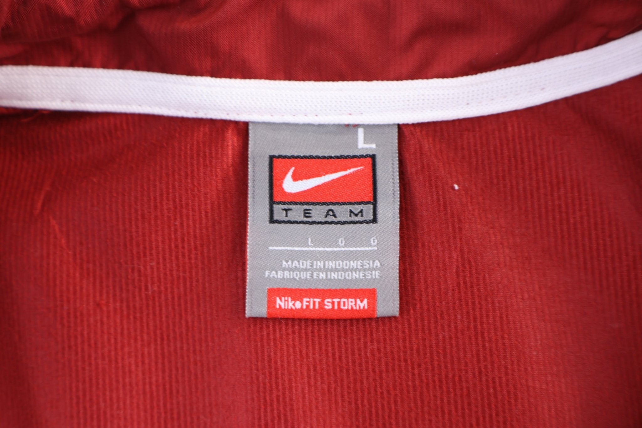 Nike University of Alabama Pullover Windbreaker - Jacket - Thrifted Threads