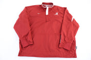 Nike University of Alabama Pullover Windbreaker - Jacket - Thrifted Threads