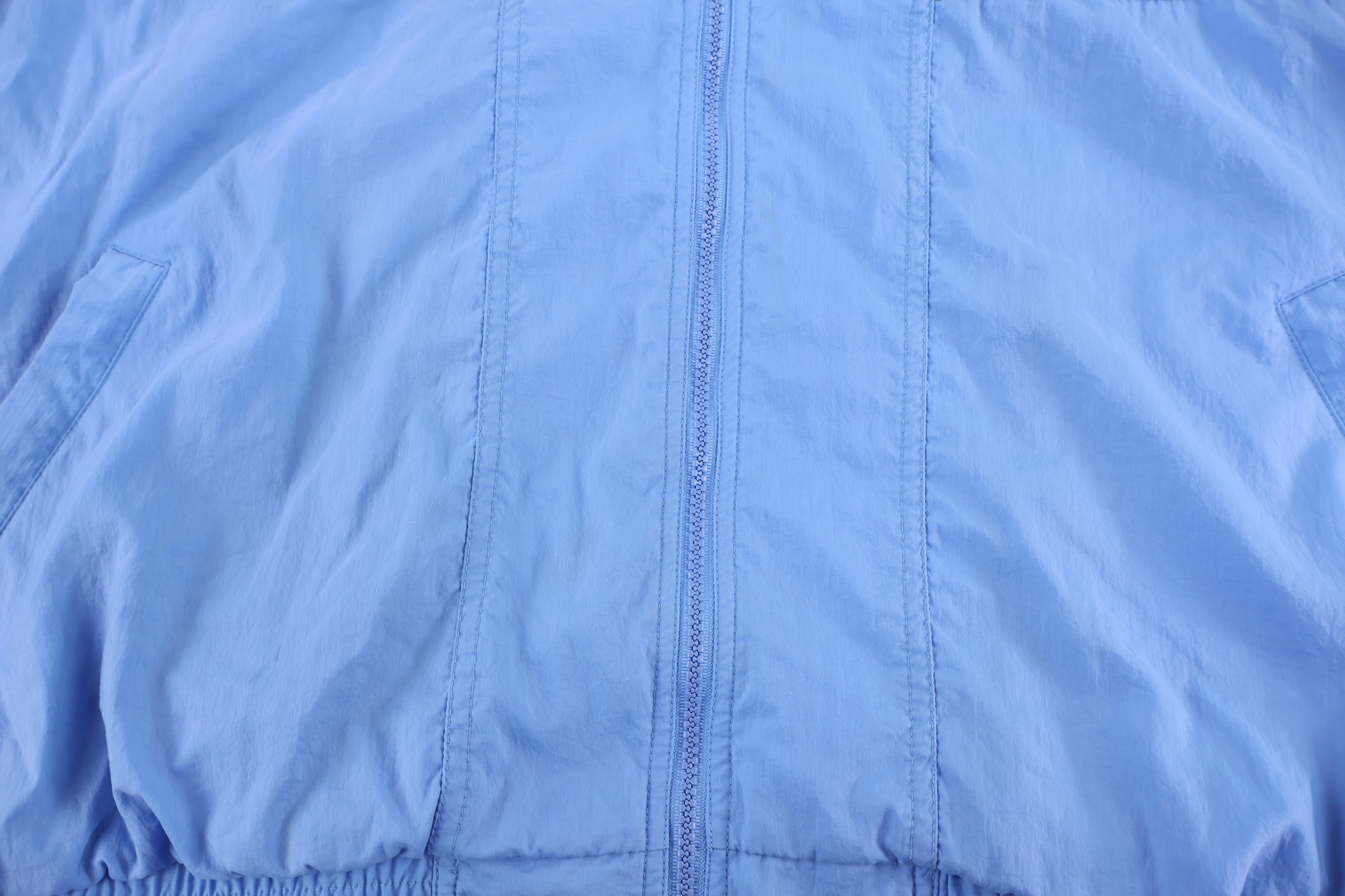 Nike University of North Carolina Full Zip Jacket - Jacket - Thrifted Threads