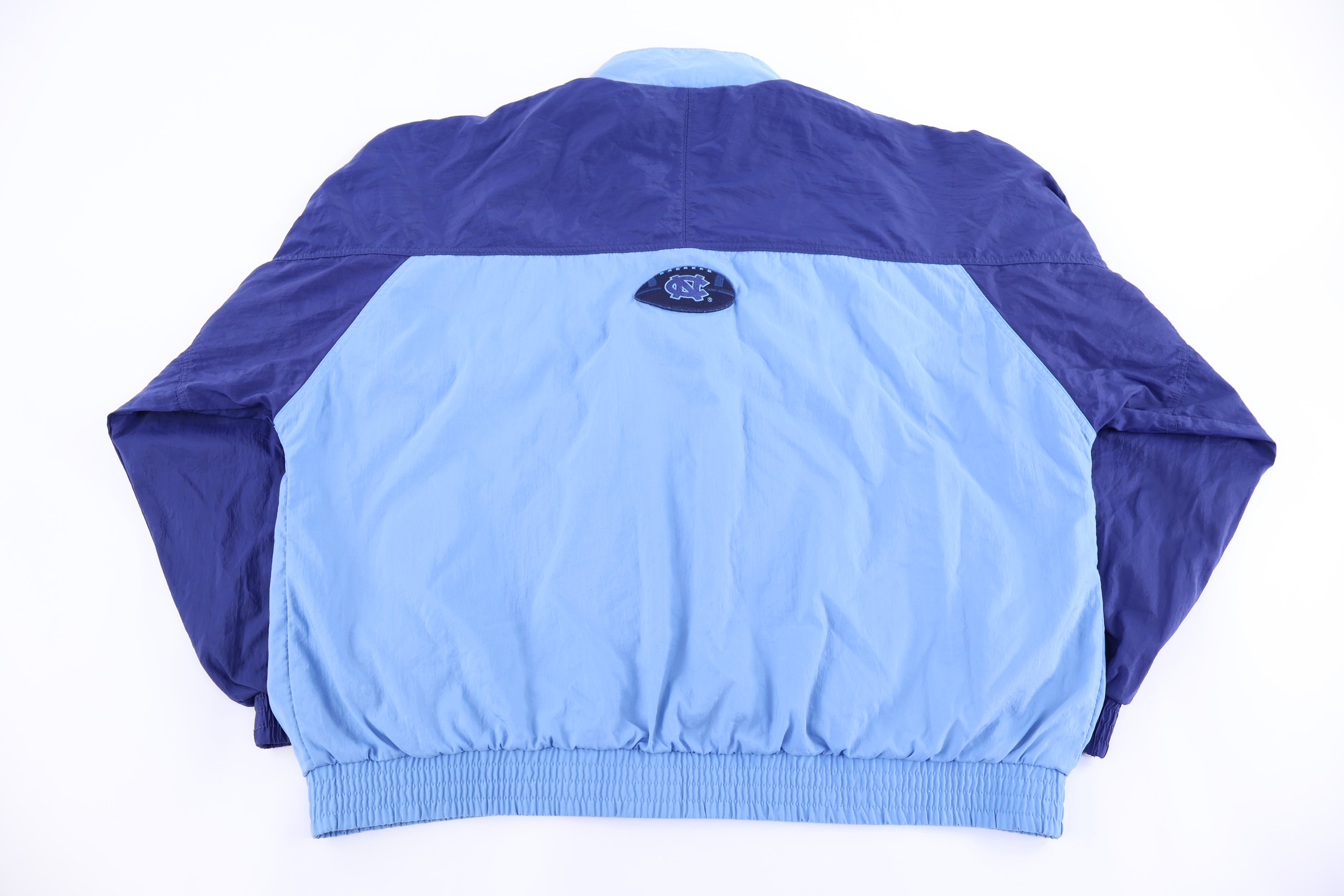 Nike University of North Carolina Full Zip Jacket - Jacket - Thrifted Threads