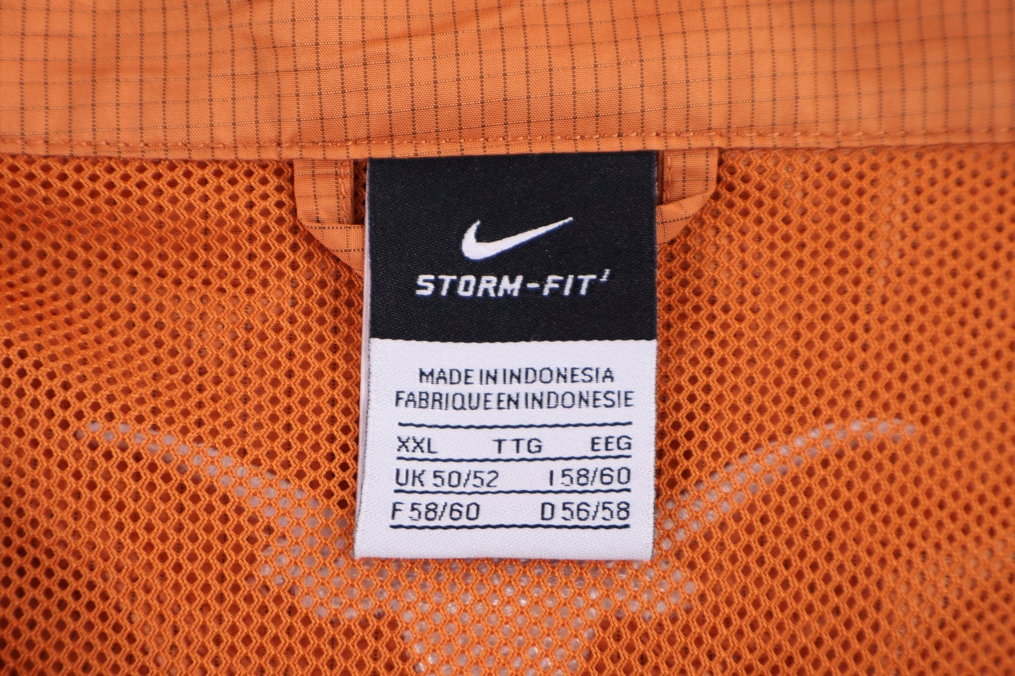 Nike University of Texas Full Zip Jacket - Jackets - Thrifted Threads