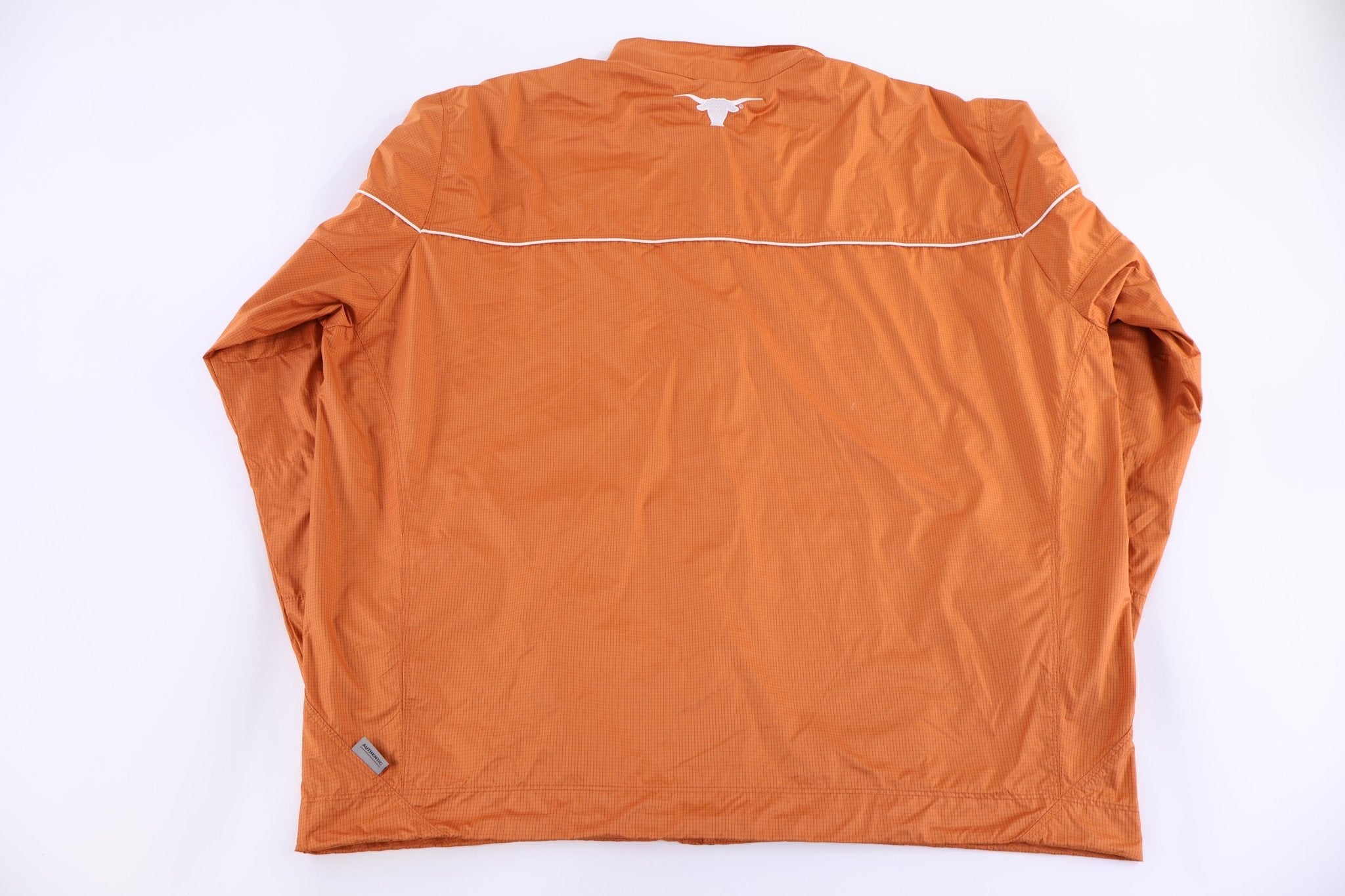 Nike University of Texas Full Zip Jacket - Jackets - Thrifted Threads