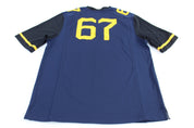 Nike West Virginia Football Jersey - Jerseys/Tanks - Thrifted Threads