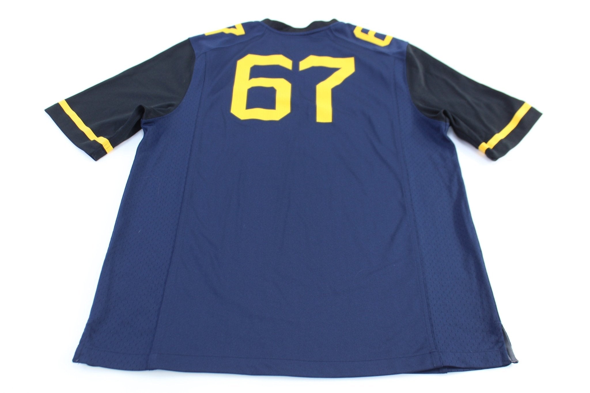 Nike West Virginia Football Jersey - Jerseys/Tanks - Thrifted Threads