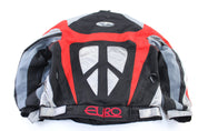 Nitro Racing Motorcycle Zip Up Jacket - ThriftedThreads.com