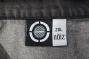 Noiz Black Wash Denim Jacket - Jacket - Thrifted Threads