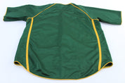 Oakland Athletics Embroidered True Fan Baseball Jersey - ThriftedThreads.com