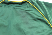 Oakland Athletics Embroidered True Fan Baseball Jersey - ThriftedThreads.com