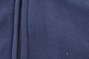 Oakley Blue Fleece Full Zip Jacket - Jacket - Thrifted Threads