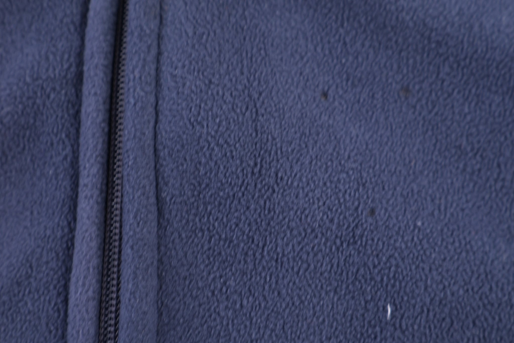 Oakley Blue Fleece Full Zip Jacket - Jacket - Thrifted Threads