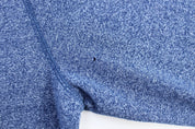Oakley Embroidered Logo Blue Zip Up Hoodie - Jackets - Thrifted Threads