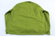 Oakley Embroidered Logo Green Windbreaker Jacket - Jackets - Thrifted Threads