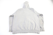 Oakley Factory Pilot Grey Full Zip Hoodie - Jacket - Thrifted Threads