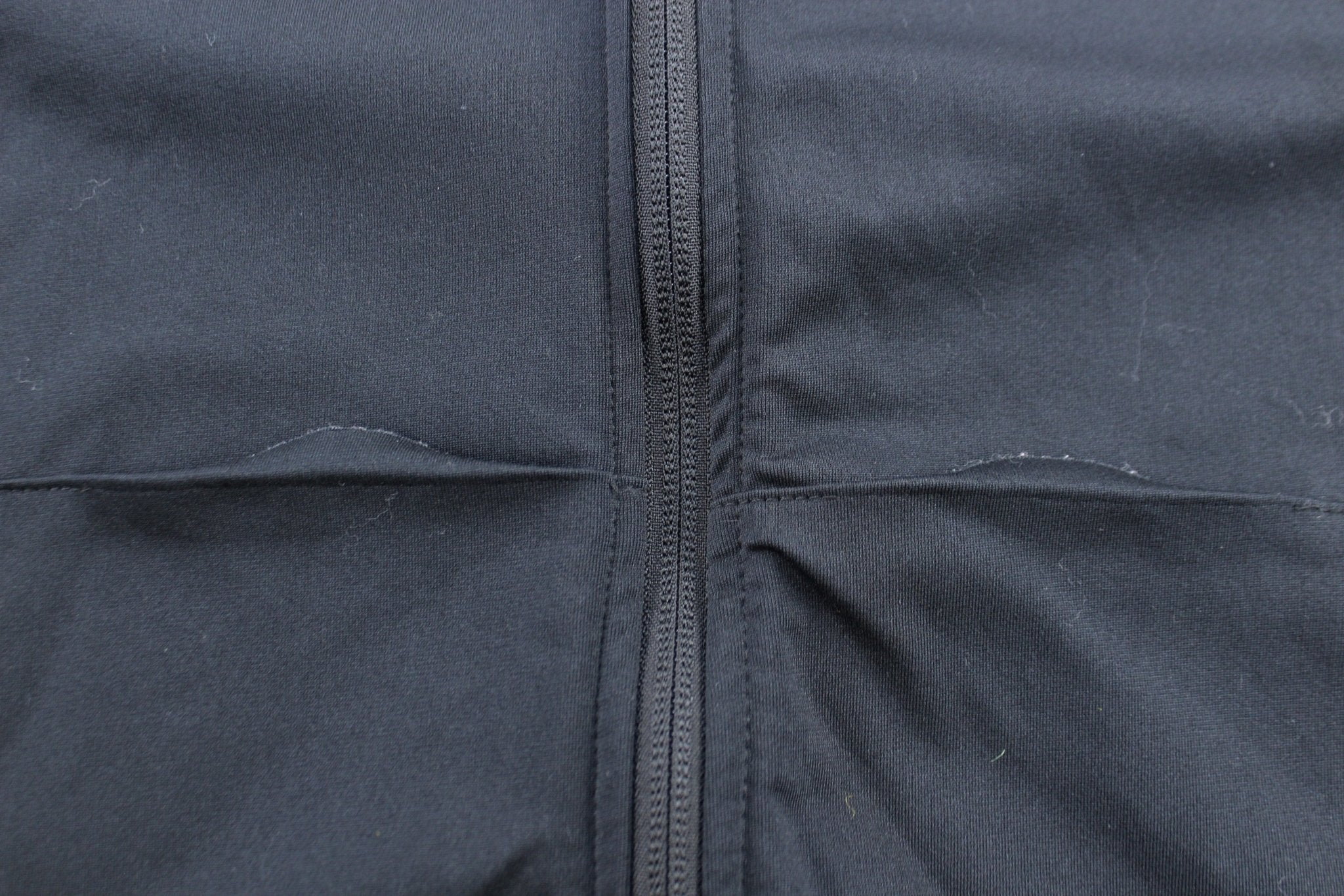 Oakley Logo Black Active Full Zip Hoodie - ThriftedThreads.com