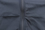 Oakley Logo Black Active Full Zip Hoodie - Jackets - Thrifted Threads
