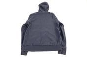 Oakley Logo Graphic Black Full Zip Hoodie - Jacket - Thrifted Threads
