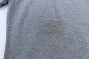 Oakley Spellout Logo Grey Pullover Hoodie - ThriftedThreads.com