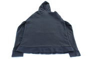 Oakley USA Spellout Logo Black Pullover Hoodie - Jackets - Thrifted Threads