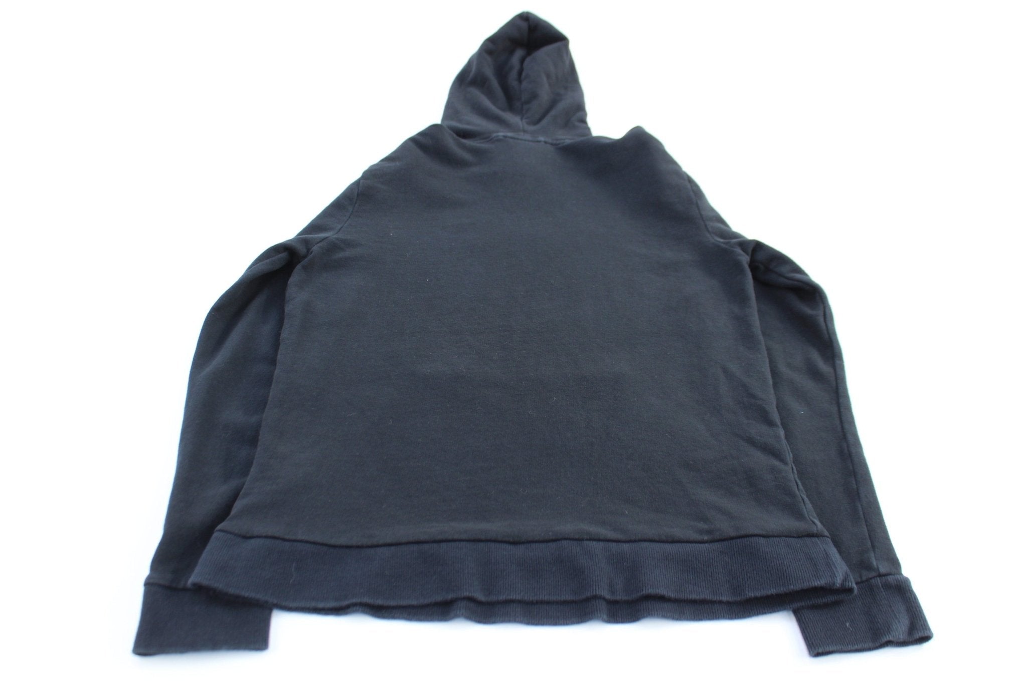 Oakley USA Spellout Logo Black Pullover Hoodie - Jackets - Thrifted Threads