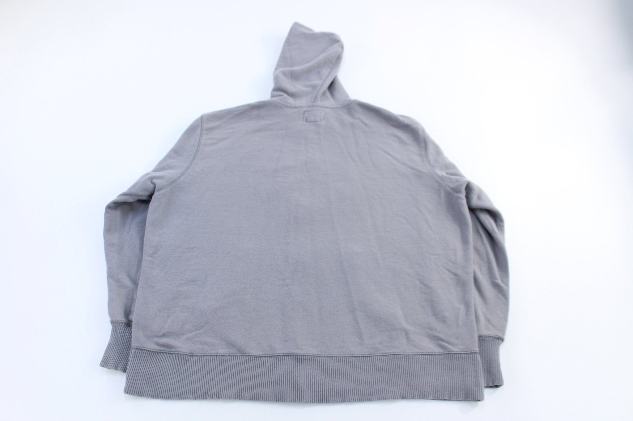 Ocean Pacific Grey Full Zip Hoodie - Jacket - Thrifted Threads