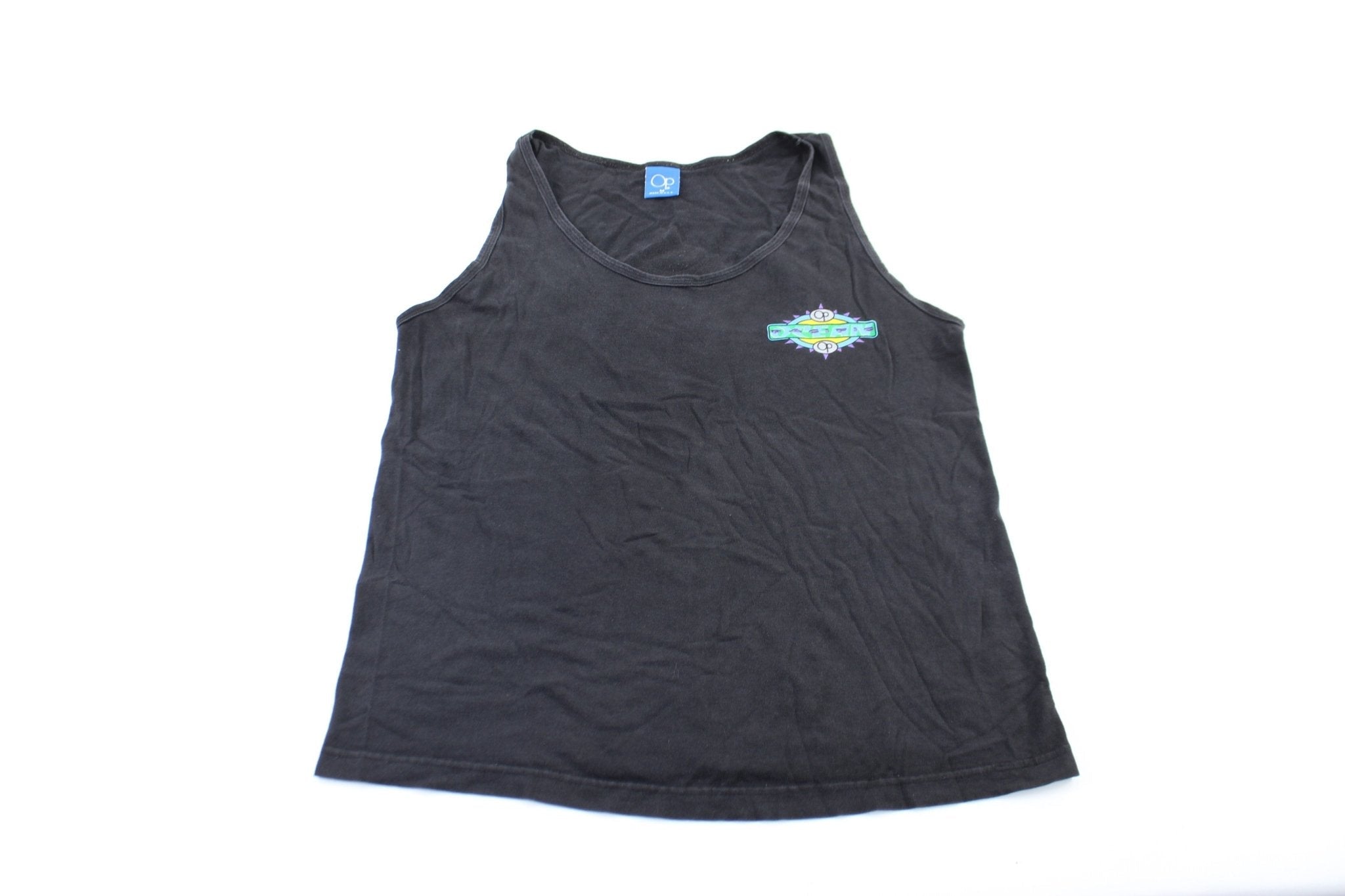 Ocean Pacific Locals Only Graphic Tank Top - Jerseys/Tanks - Thrifted Threads