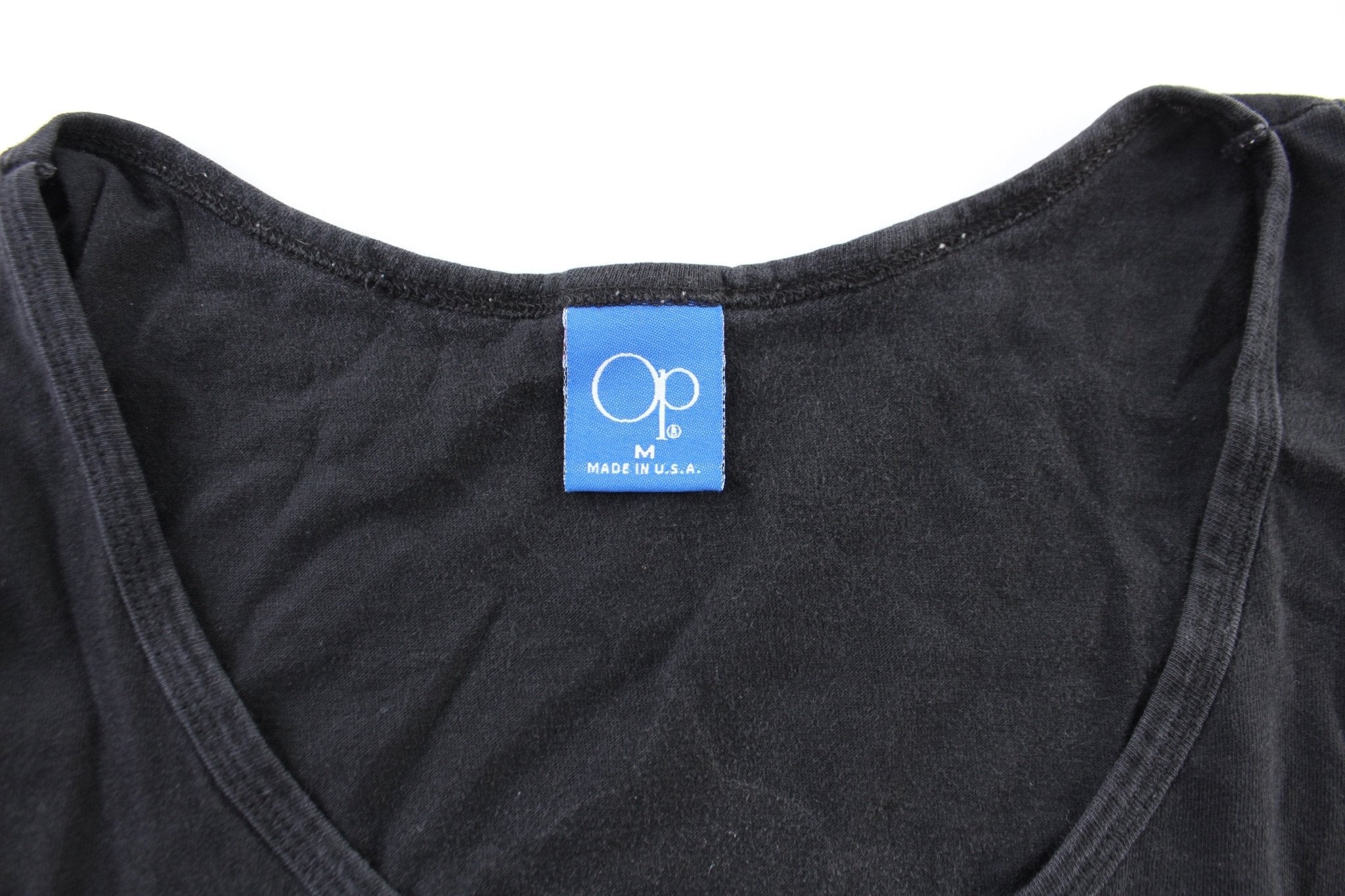 Ocean Pacific Locals Only Graphic Tank Top - Jerseys/Tanks - Thrifted Threads