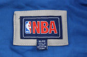 Oklahoma City Thunder Basketball Full Zip Jacket - Jacket - Thrifted Threads