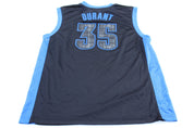 Oklahoma City Thunder Kevin Durant Basketball Jersey - ThriftedThreads.com