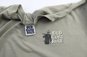 Old Guys Rule John Wayne A Man's Got To Do What A Man's Got To Do T-Shirt - ThriftedThreads.com