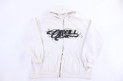 O'Neill Logo Graphic Full Zip Hoodie - Jacket - Thrifted Threads