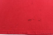 Orange County Choppers Red Graphic T-Shirt - ThriftedThreads.com