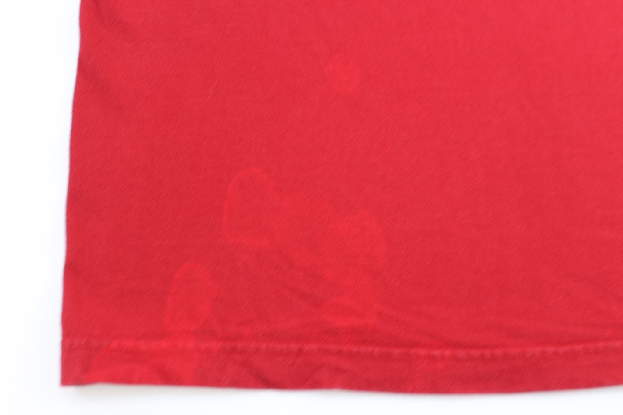 Orange County Choppers Red Graphic T-Shirt - ThriftedThreads.com